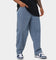 X-Large Bull Denim 91 Pants Mid Blue