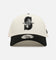 New Era Seattle Mariners 'Easy Chrome Black' 9FORTY A-Frame Snapback Chrome/Black