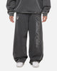 Mitchell & Ness Las Vegas Raiders Star Script Relaxed Track Pants Washed Black