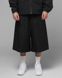 Loiter Ultra Hybrid Shorts Black
