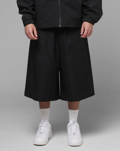 Loiter Ultra Hybrid Shorts Black