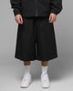 Loiter Ultra Hybrid Shorts Black