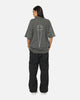 Saint Morta Athltc T-Shirt Washed Charcoal