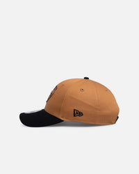 New Era Geelong Cats 'AFL 2026' 9FORTY Strapback Med Beige