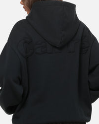 Carre Archive Hoodie Vintage Black