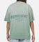 Represent Owners Club T-Shirt Aloe Wash
