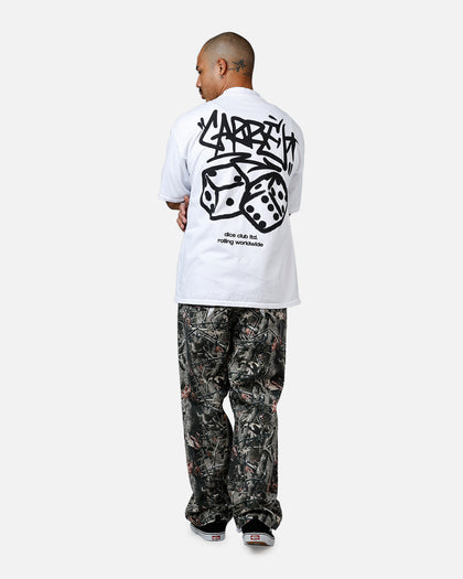 Carre Rolling Worldwide T-Shirt White