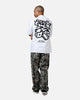 Carre Rolling Worldwide T-Shirt White