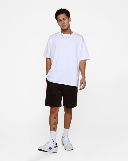 XXIII Jason Corduroy Shorts Brown