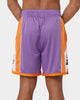 Starter Downtown Basketball Shorts Purple