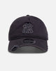 New Era New York Yankees 'Snow Washed Fray' 9FORTY A-Frame Unstructured Snapback Washed Navy