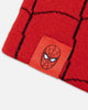 73 Studio Spider-Man Beanie Red