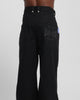 Loiter Atlas Trousers Black