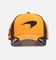 Puma X Mclaren Oscar Piastri Rep Baseball Snapback Papaya