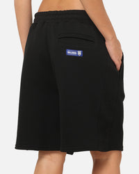 Bleacher Canterbury-Bankstown Bulldogs NRL 1908 Track Shorts Black