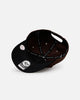 47 Brand Atlanta Braves 'Barren' Offside DT Corduroy Snapback Brown/Black