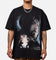 Star Wars Obi Wan Heavyweight T-Shirt Black