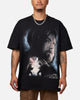Star Wars Obi Wan Heavyweight T-Shirt Black
