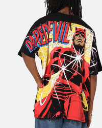 73Studio Marvel Daredevil All Over Print T-Shirt Black