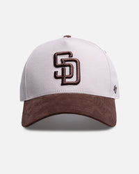 New Era San Diego Padres 'Bone' 47 Offside Snapback Bone