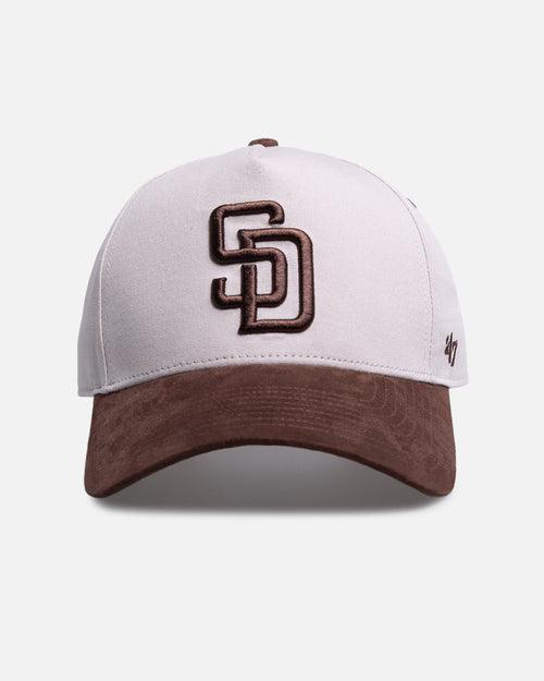 New Era San Diego Padres 'Bone' 47 Offside Snapback Bone