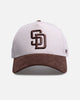 New Era San Diego Padres 'Bone' 47 Offside Snapback Bone