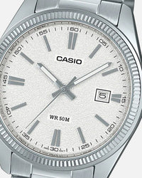Casio MTP1302DA-7A Watch White