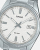 Casio MTP1302DA-7A Watch White