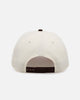 New Era Oakland Athletics 'Pink Satin Hearts Walnut' 9FORTY A-Frame Snapback Chrome/Walnut