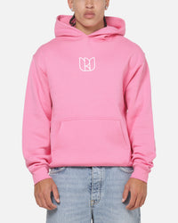 Reece Walsh 1 Of 1 Love Yourz Hoodie Pink