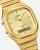 Casio AQ240EG-9A Watch Gold/Gold