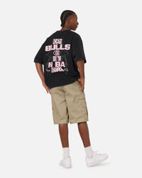 Mitchell & Ness Chicago Bulls Sigilism T-Shirt Black