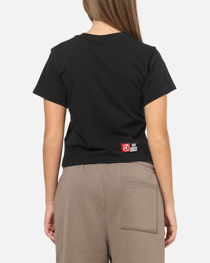 Jordan Women's Flight Club Graphic T-Shirt Black
