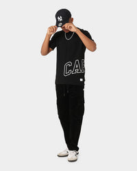 Carré Enorme Classique T-Shirt Black
