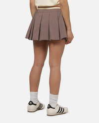 Adidas Women's Woven Skirt Trace Brown