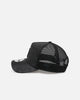 New Era Los Angeles Dodgers 'Camo' 9FORTY A-Frame Trucker Snapback Black