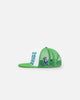 MARKET Offshore Services Trucker Hat Green/White