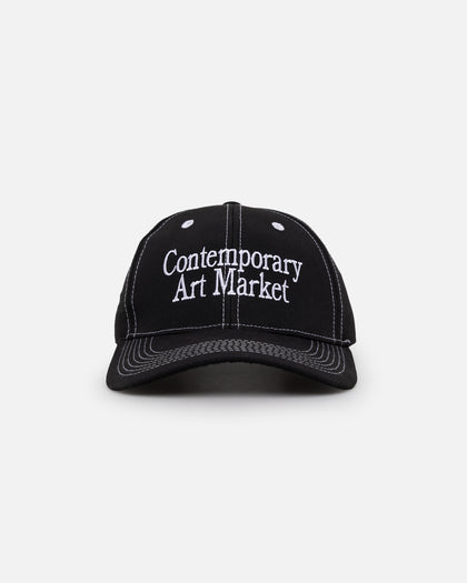 Market Contemporary Art Market Contrast Strapback Black
