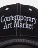 Market Contemporary Art Market Contrast Strapback Black