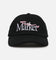 Market Pink Panther Sleepy 6 Panel Snapback Black