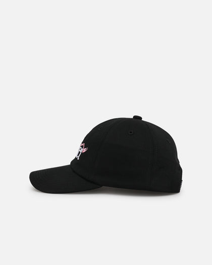 Market Pink Panther Sleepy 6 Panel Snapback Black