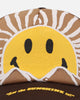 Market X Smiley Sunrise Trucker Snapback Acron