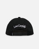 Market Fragile 6 Panel Snapback Black