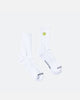 Market X Smiley Grand Slam Socks White