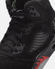 Jordan Air Jordan 5 Retro "Halloween" Black/Black