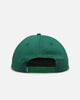 Malbon Pin High Painters 6 Panel Snapback Kelly Green