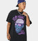 Rodman Brand The Worm Brain Vintage T-Shirt Black Wash