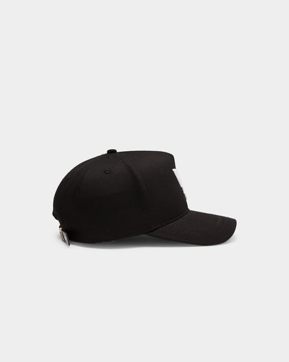 The Anti-Order A Logo Strapback Black/White
