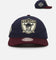 Mitchell & Ness Las Vegas Raiders 'Acai' Deadstock Snapback Deep Blue