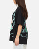 73Studio X One Piece Zoro Vintage T-Shirt Off Black